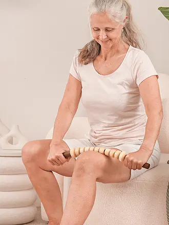 STYLEHOLZ | Rodillo de fascia Woodstick FLEX |